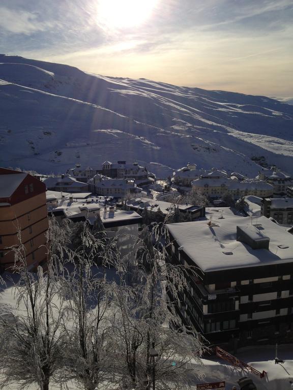 Sol Del Sur Sierra Nevada Διαμέρισμα Εξωτερικό φωτογραφία