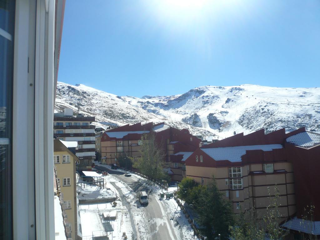 Sol Del Sur Sierra Nevada Διαμέρισμα Εξωτερικό φωτογραφία