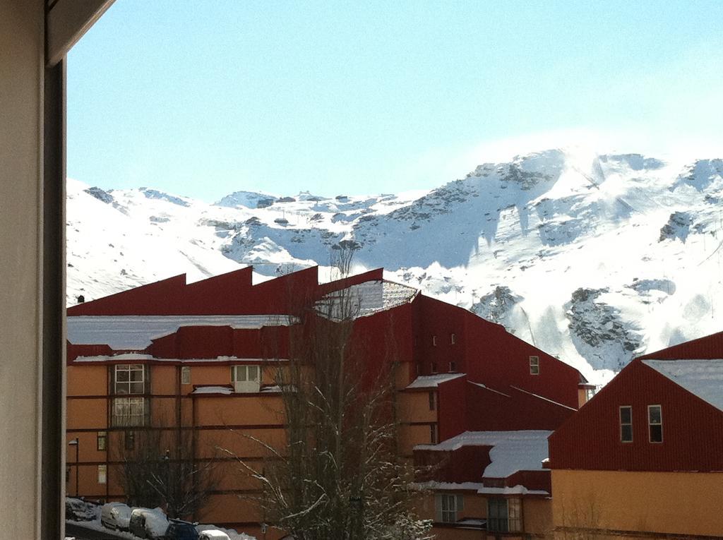 Sol Del Sur Sierra Nevada Διαμέρισμα Εξωτερικό φωτογραφία
